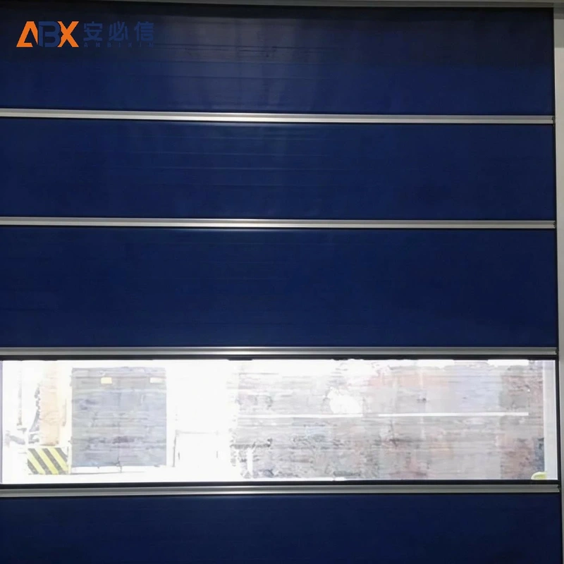 那曲市工业快速门