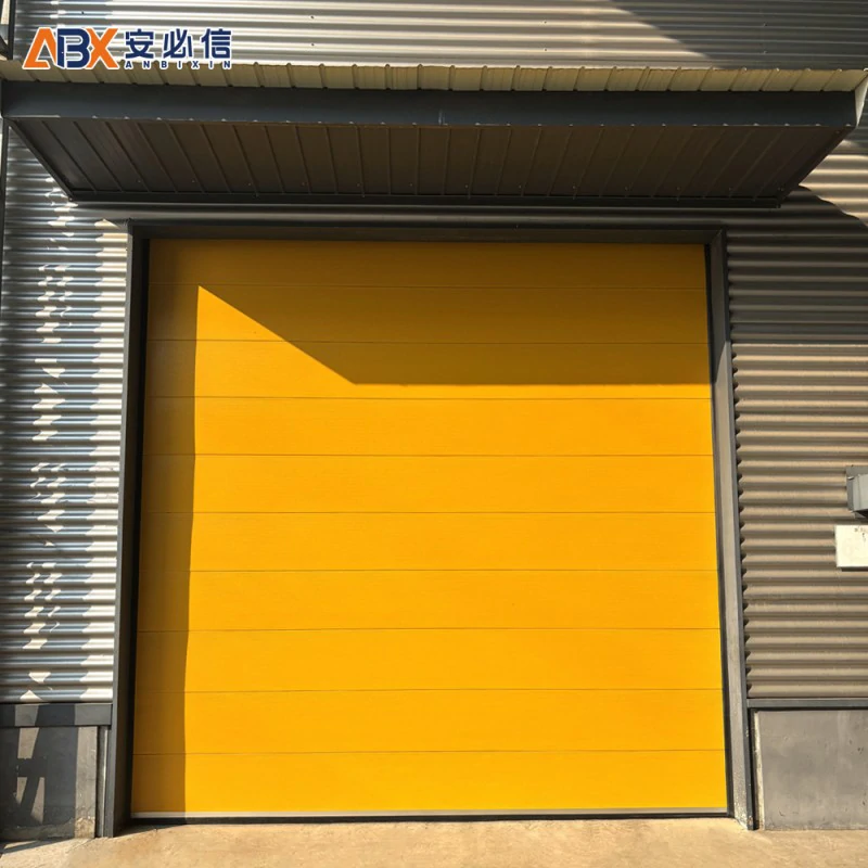 那曲市铝板提升门