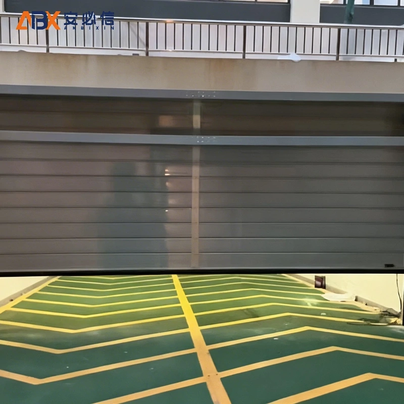 那曲市铝制高速门